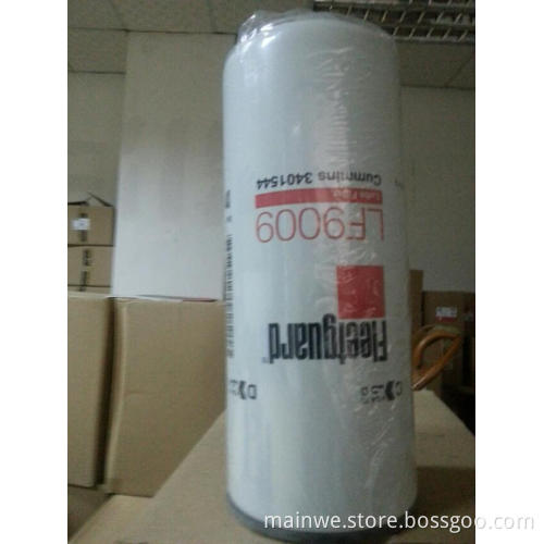 FleetGuard LF9070 LF9050 LF9009 LF777 LF670 FS19732 FS1212